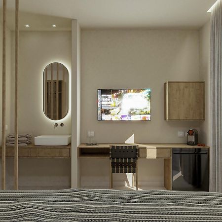 Hill Lofos Hotel Kassiópi Eksteriør bilde