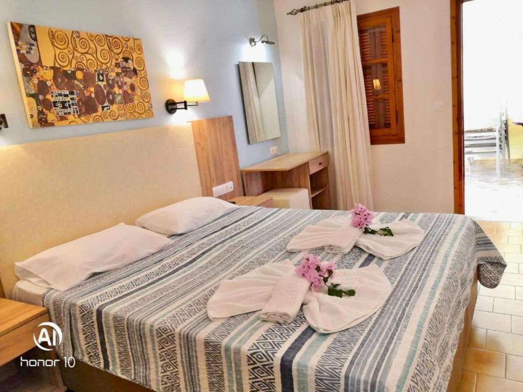 Hill Lofos Hotel Kassiópi Eksteriør bilde
